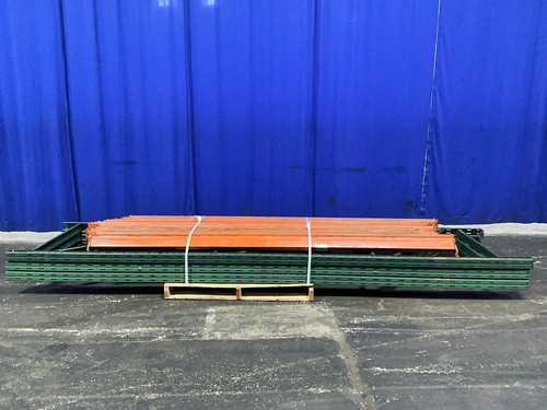 Pallet racking - pallet,