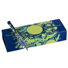 Brand New Sensa Van Gogh Starry Night Deluxe  Limited Edition Ballpoint Pen
