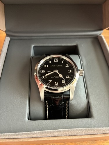 Hamilton khaki field - hamilton, murph