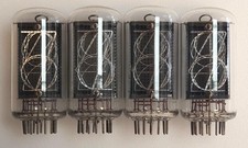 Nixie tubes ZM1042 4pcs