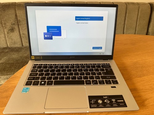Acer swift good - swift, condition
