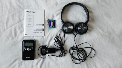 Pure pocketdab 1500 dab - 1500, dab,