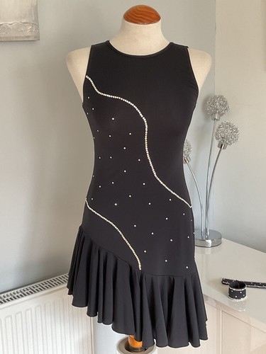 Juvenile ballroom latin black - ballroom/latin,