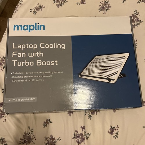 Maplin laptop cooling fan - maplin,