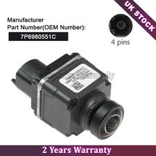 FRONT REAR MIRROR 360 CAMERA