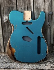 TC 60's Style Guitar Body - 2