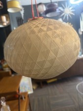 Space Age Spun Fibreglass