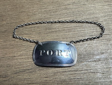 Antique Victorian Solid Silver