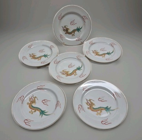 Satsuma side plates - satsuma,