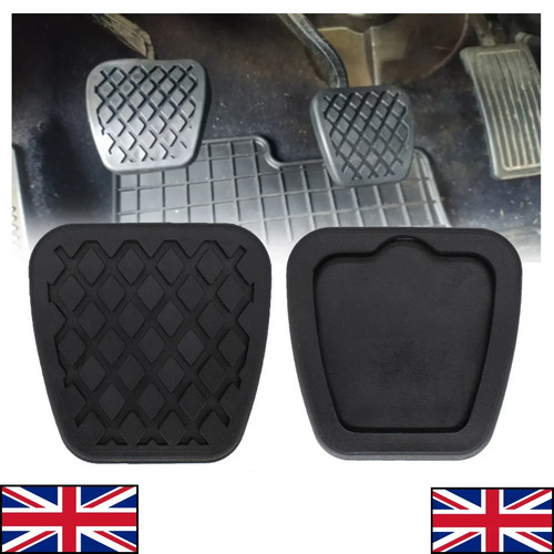 Rubbers brake clutch pedal - brake,