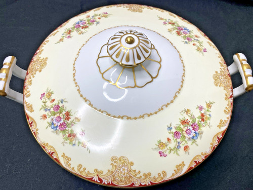 Rare noritake covered - rare,