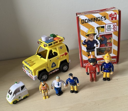 Fireman sam mountain rescue - sam,