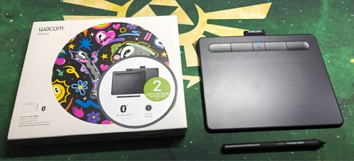 Wacom intuos small - wacom,