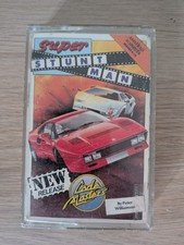 Super Stunt Man - Code Masters
