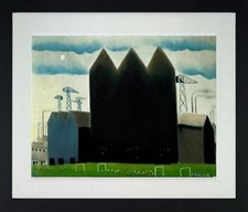 South Bank, Sunday Morning by