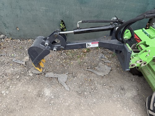 Hydraulic digger arm - digger,
