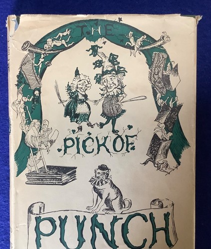 The pick punch an - pick, annual