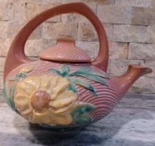 Roseville Peony Pink 1942