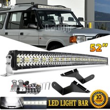 52'' Curved off road Led Light