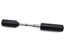 Crash Protectors For Honda VTR1000 SP2 02-06 Frame Sliders Crash Bungs Black STP