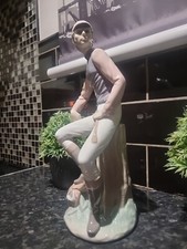 Lladro Retired Jockey