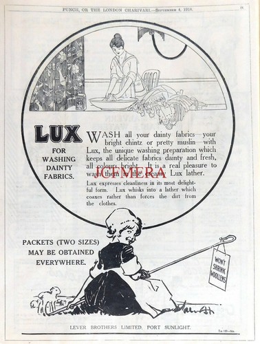 Lux washing soap flakes won - lux,