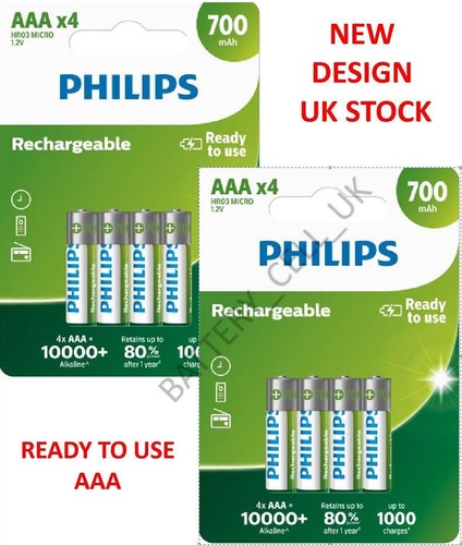 Aaa philips batteries - aaa,