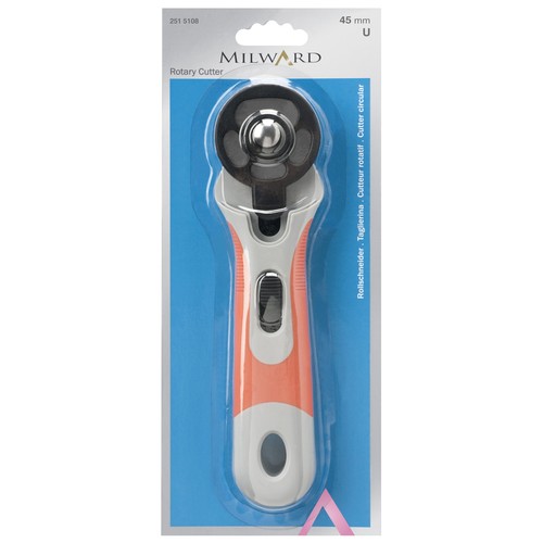 Milward rotary cutter 45mm - milward,