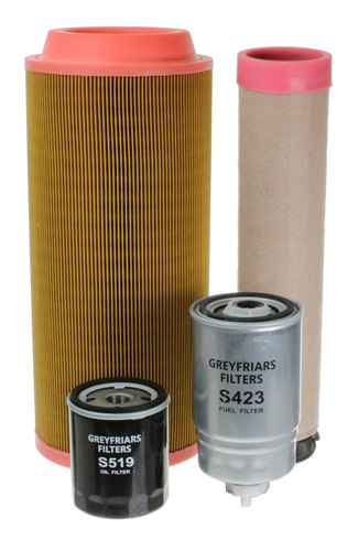 500 hour filter service kit - 500,