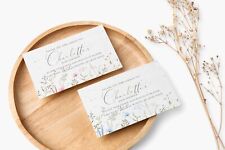 Personalised Baby Shower