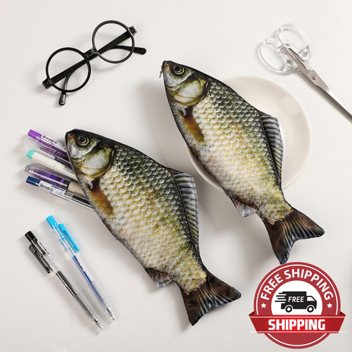 Creative fish pencil case - fish,