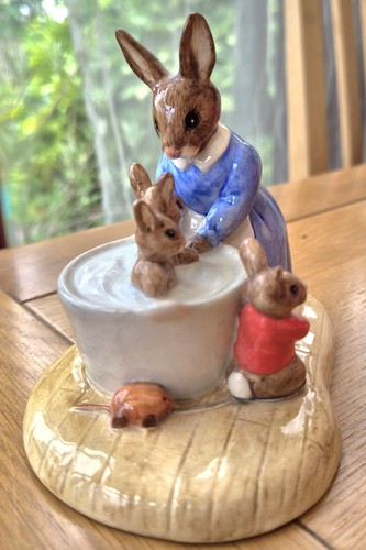 Royal doulton bath night - royal,