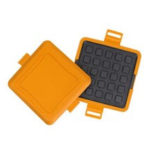 Microwave Waffle Maker Toaster Maker Fast Cooking Baking Mini Maker Tool Waffle