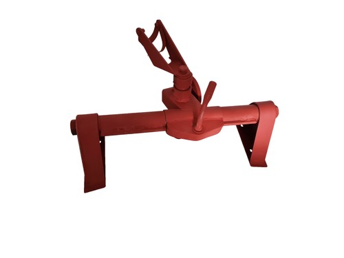 Support sidecar lafette - mg,