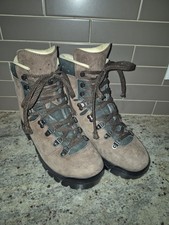 Lowa Alpine Hiking Boots Size