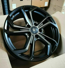 19"new golf gti black alloy