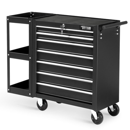 Drawer rolling tool chest - 7,
