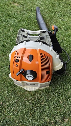 Stihl br600 backpack blower - br600,