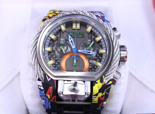 Invicta reserve bolt - reserve,