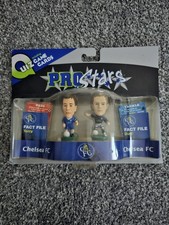 Corinthian Prostars Quiz Card