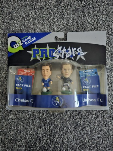 Corinthian prostars quiz card - prostars,
