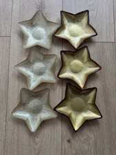 Zara Home Christmas Star Glass
