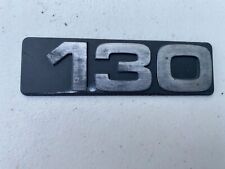 Leyland DAF 45 or Leyland Roadrunner  130 grill badge