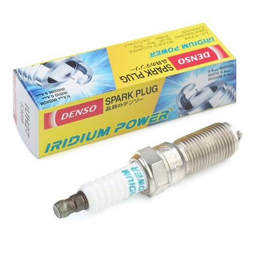Kit spark plug dense iridium - plug,