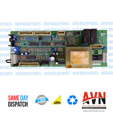 RAVENHEAT CSI 85 CSI 85T BOILER PCB 0012CIR05005/2