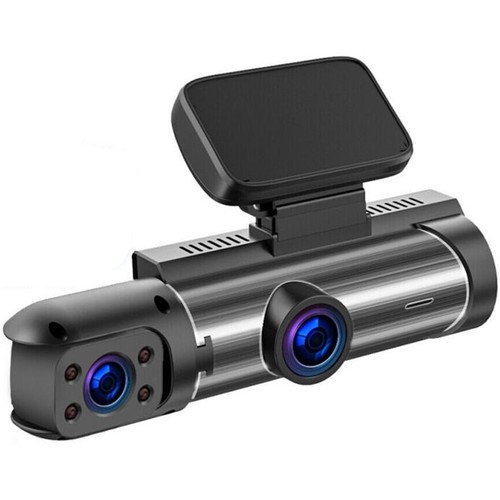 16in car dvr dual - hd,