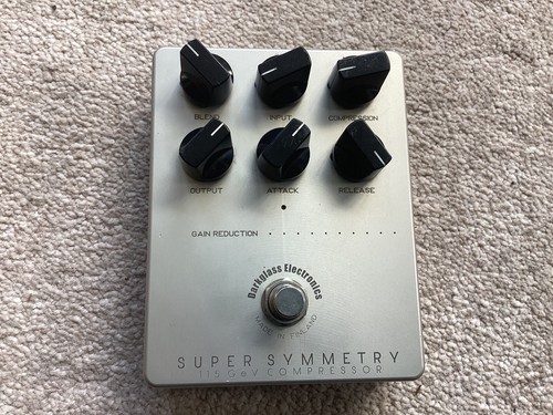 Darkglass super symmetry bass - symmetry,