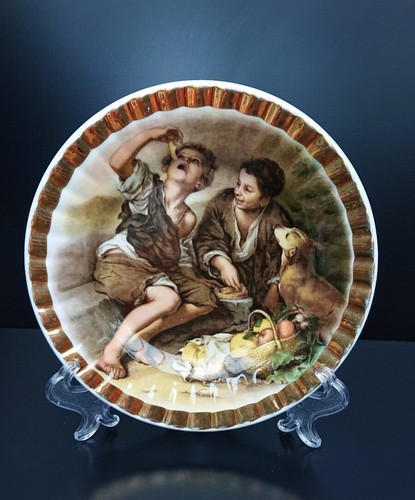 The beggar boys decorative