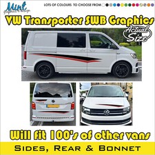 SWB VW Transporter Camper