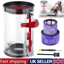 Dyson V10 Dust Bin Canister &